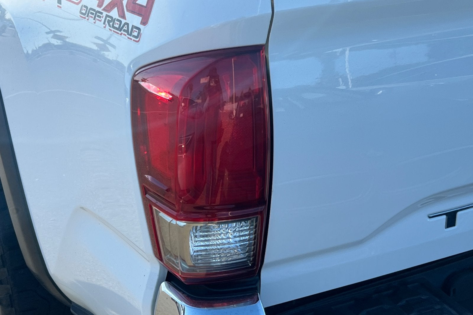 2017 Toyota Tacoma TRD Off Road