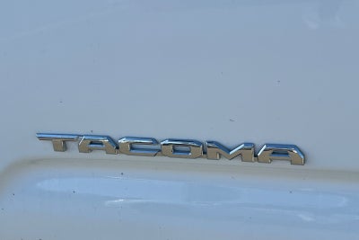 2017 Toyota Tacoma TRD Off Road