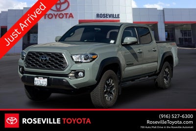 2023 Toyota Tacoma TRD Off Road