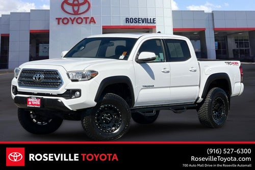 2017 Toyota Tacoma TRD Off Road