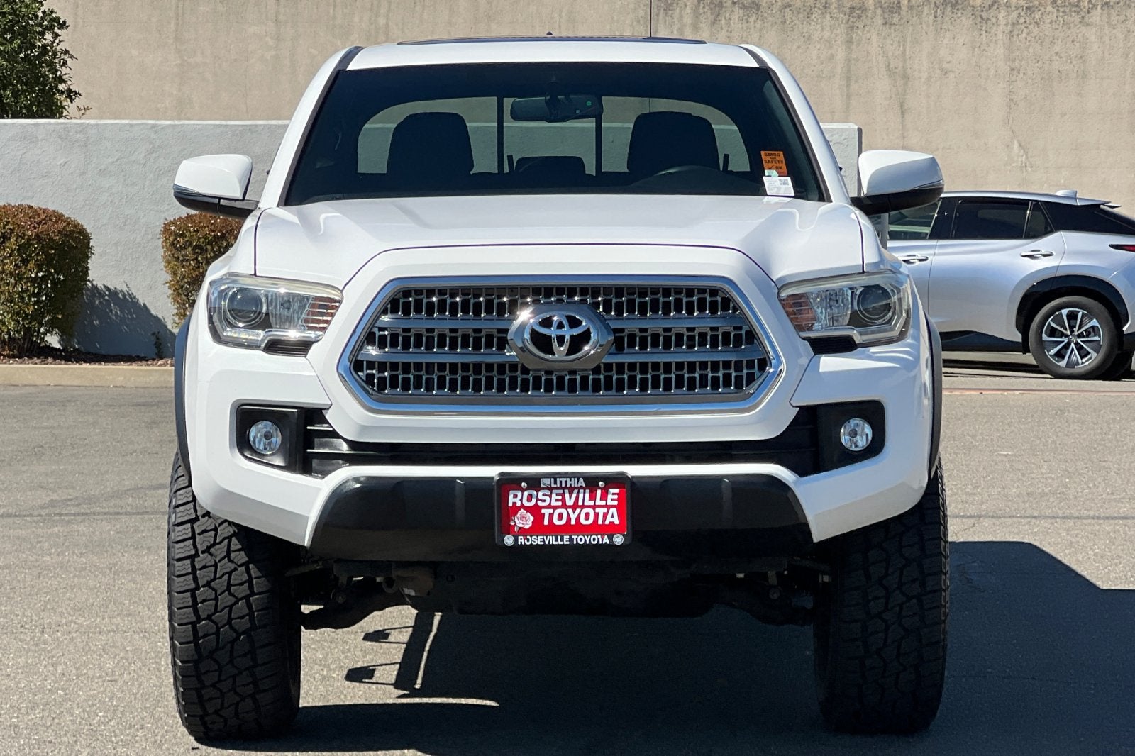 2017 Toyota Tacoma TRD Off Road