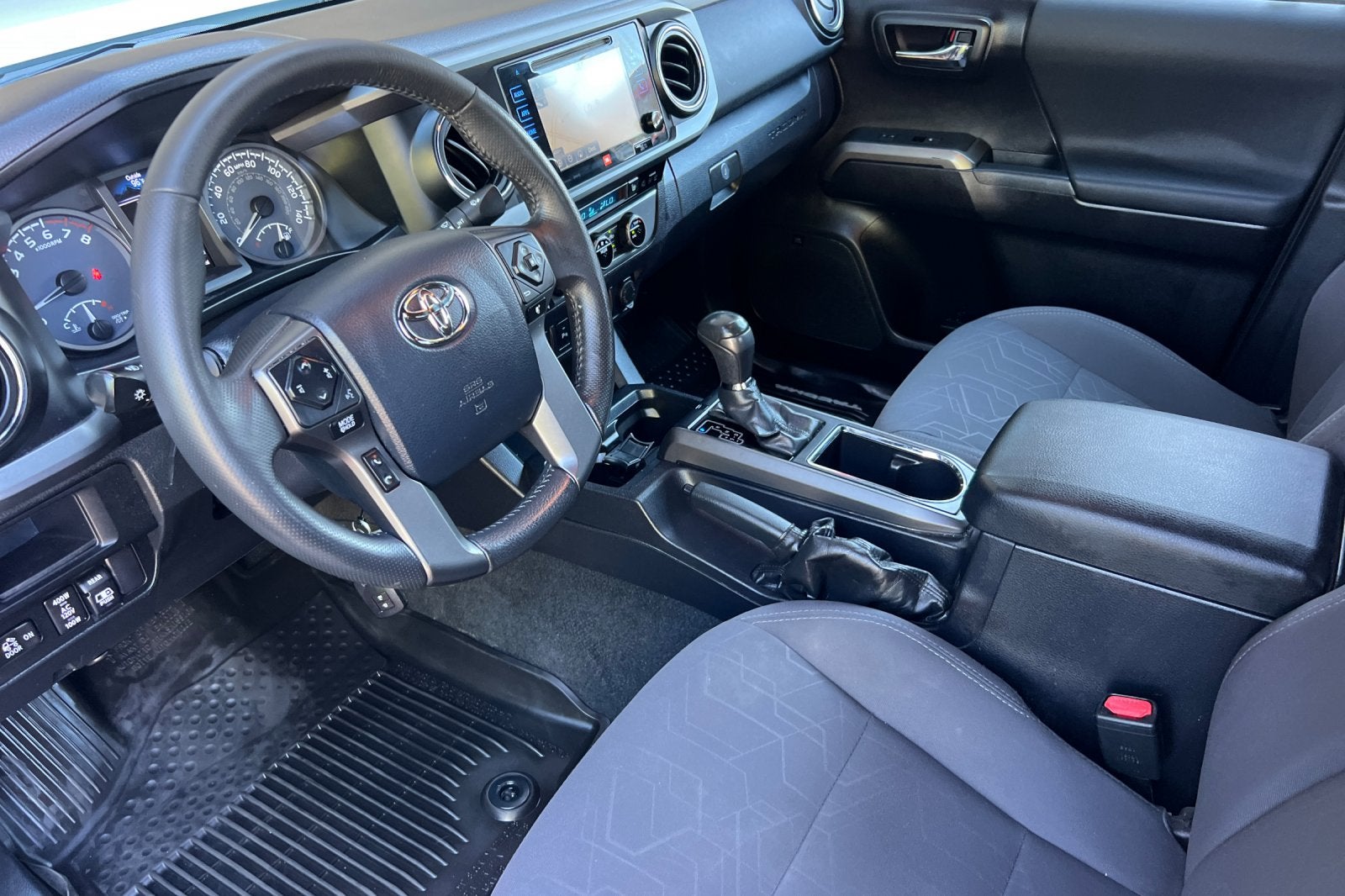 2017 Toyota Tacoma TRD Off Road
