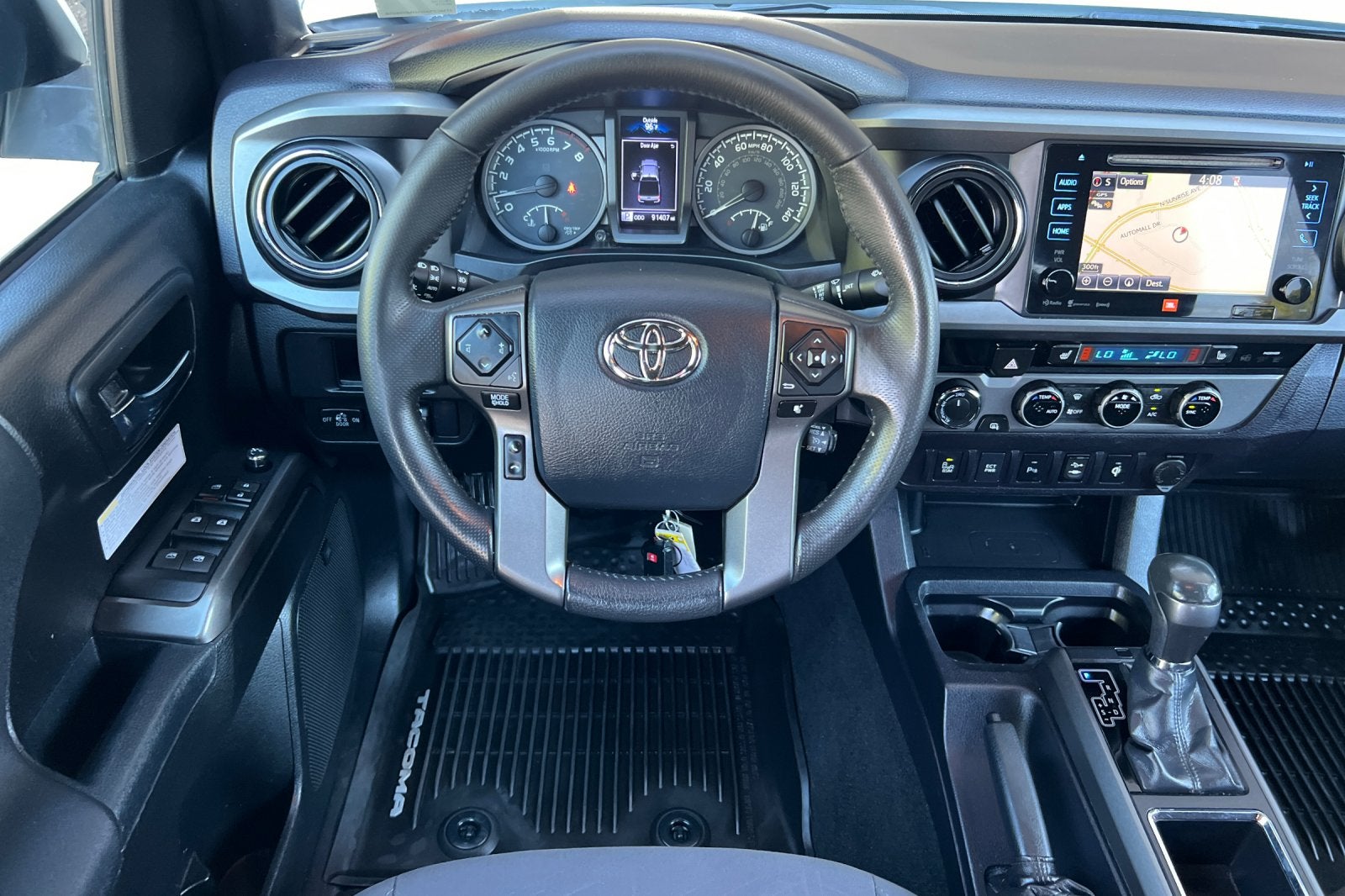 2017 Toyota Tacoma TRD Off Road