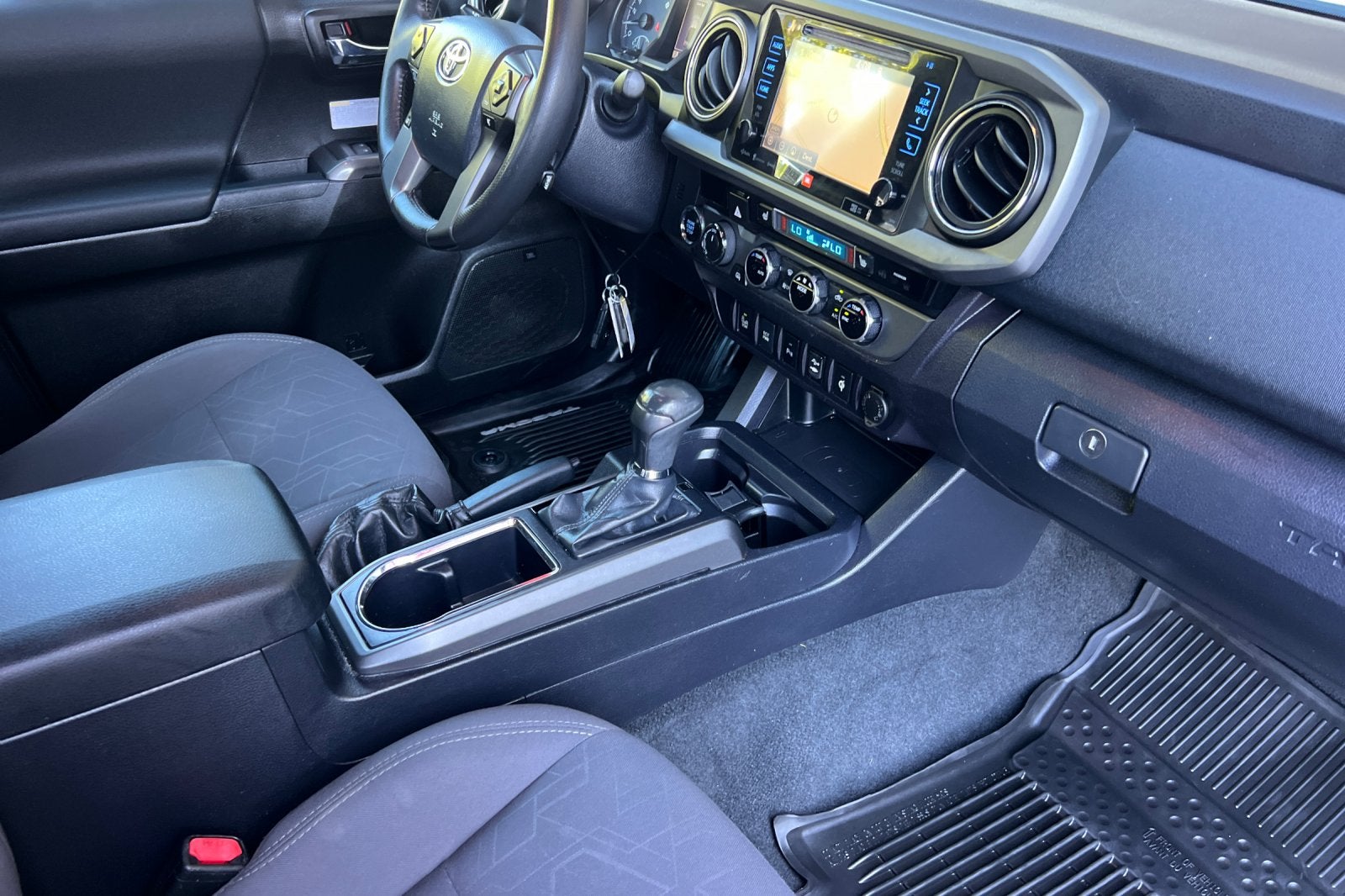 2017 Toyota Tacoma TRD Off Road