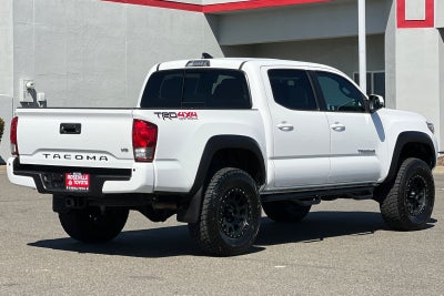 2017 Toyota Tacoma TRD Off Road