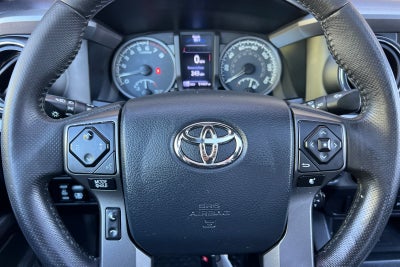 2017 Toyota Tacoma TRD Off Road
