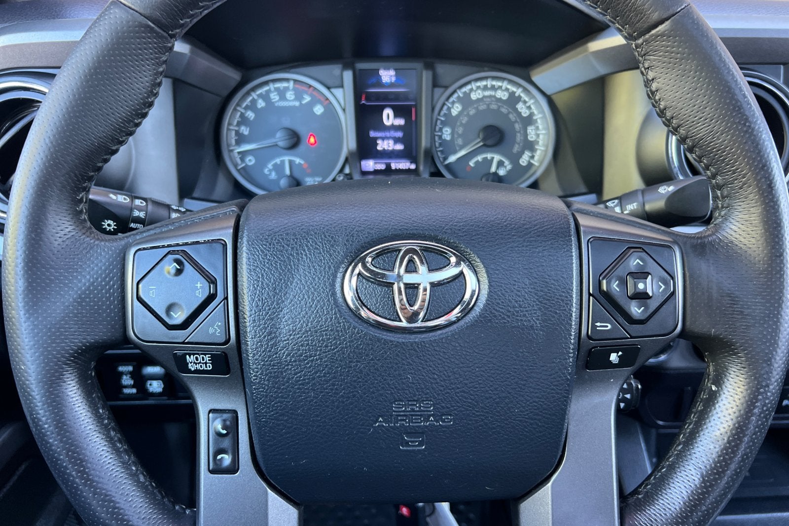 2017 Toyota Tacoma TRD Off Road