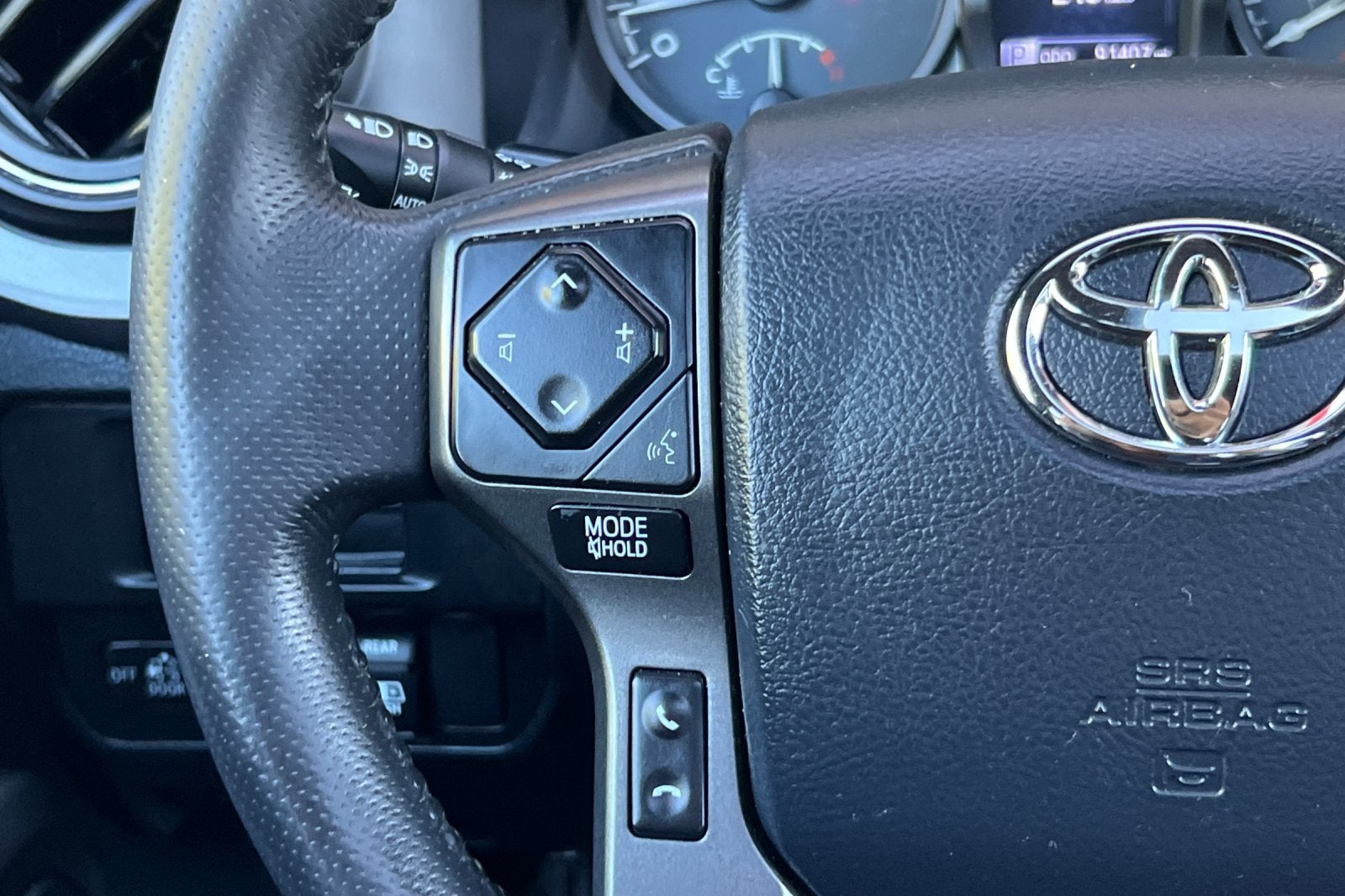 2017 Toyota Tacoma TRD Off Road