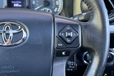 2017 Toyota Tacoma TRD Off Road