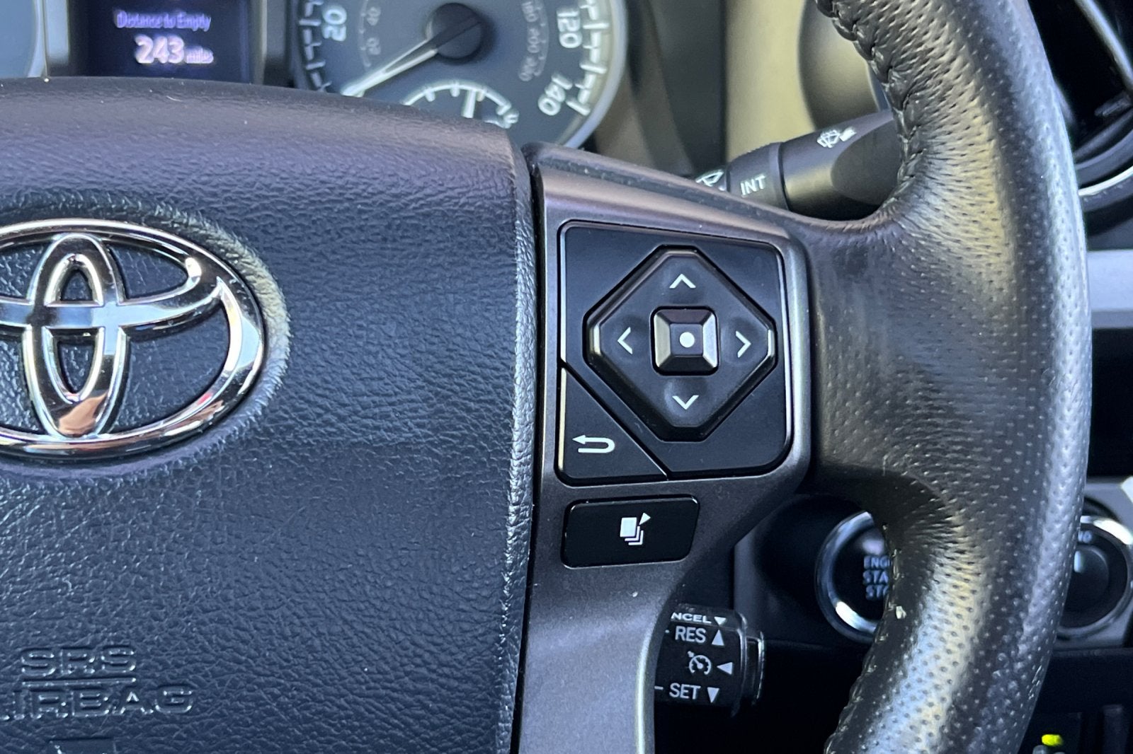 2017 Toyota Tacoma TRD Off Road
