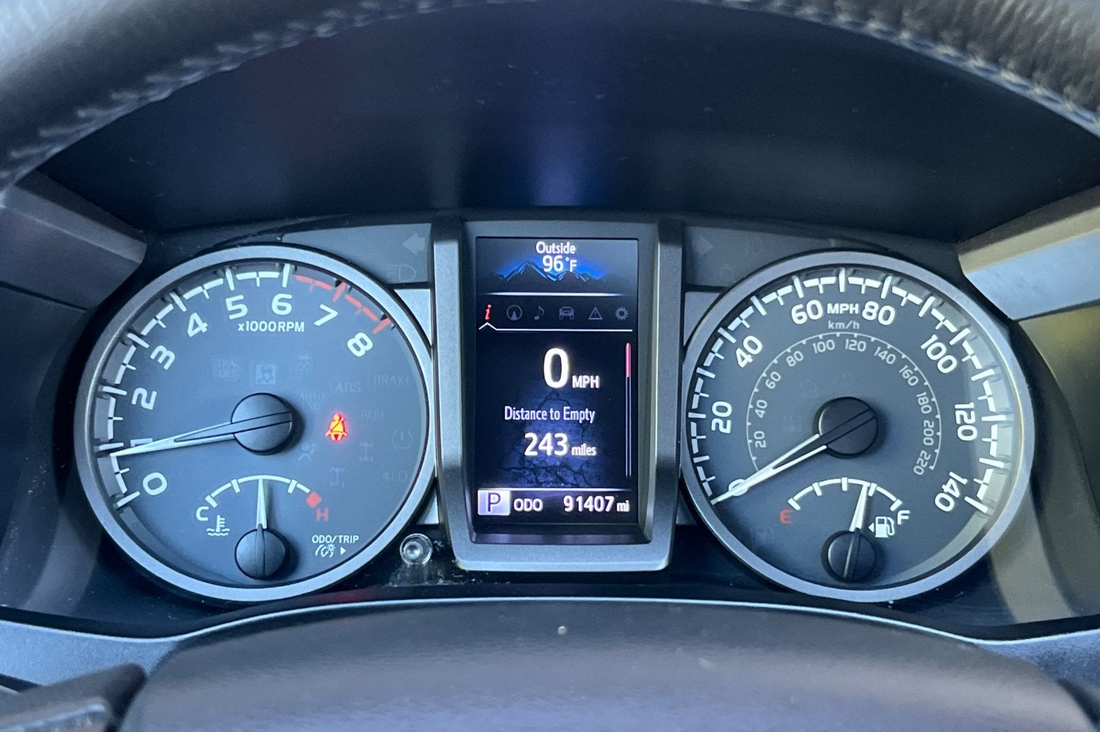 2017 Toyota Tacoma TRD Off Road