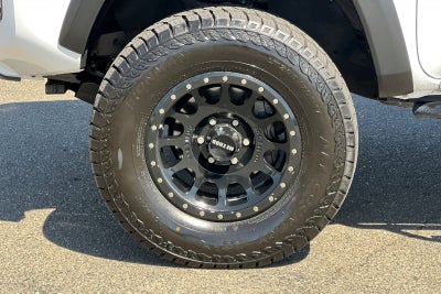 2017 Toyota Tacoma TRD Off Road
