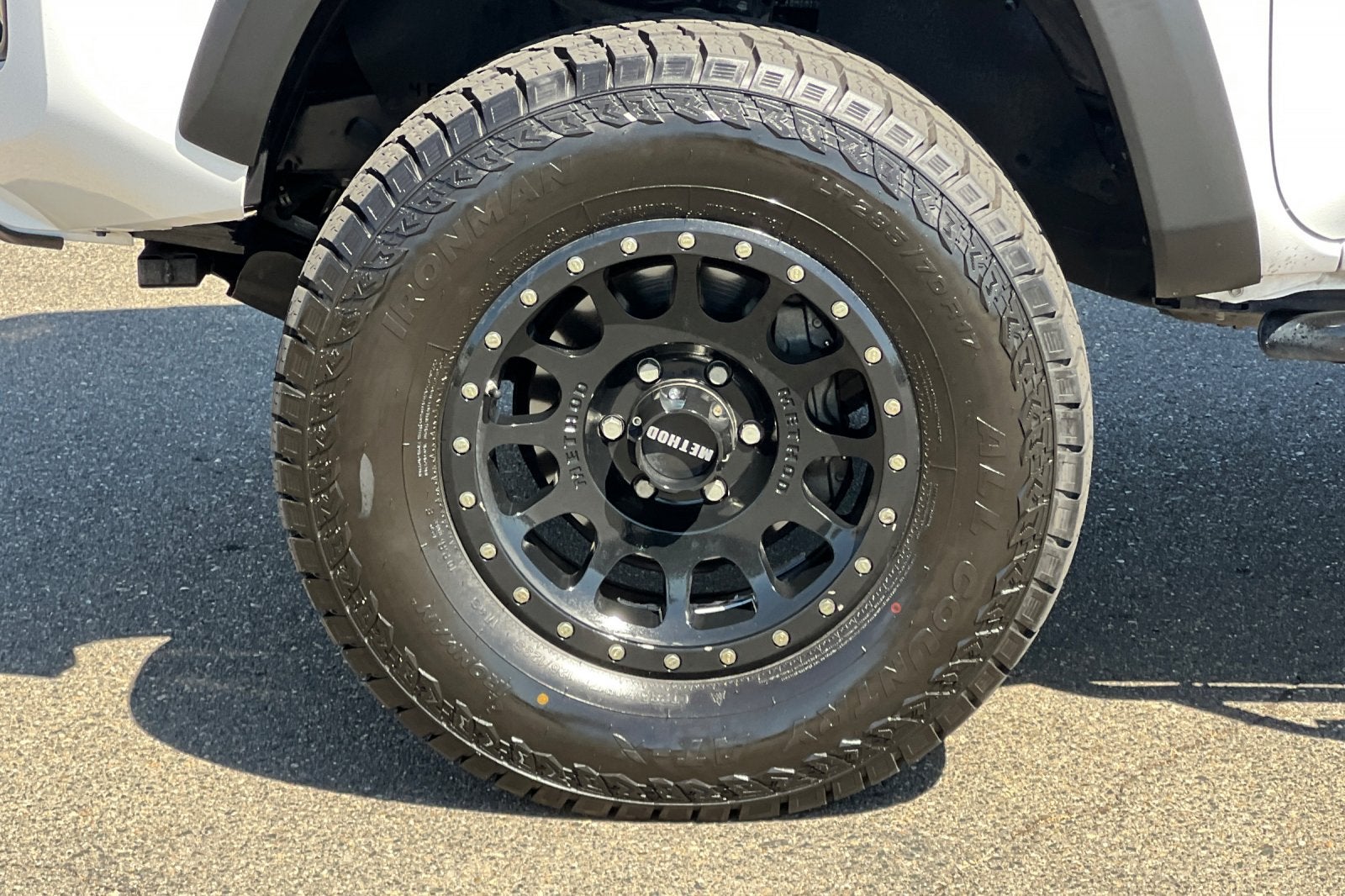 2017 Toyota Tacoma TRD Off Road