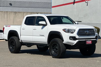 2017 Toyota Tacoma TRD Off Road