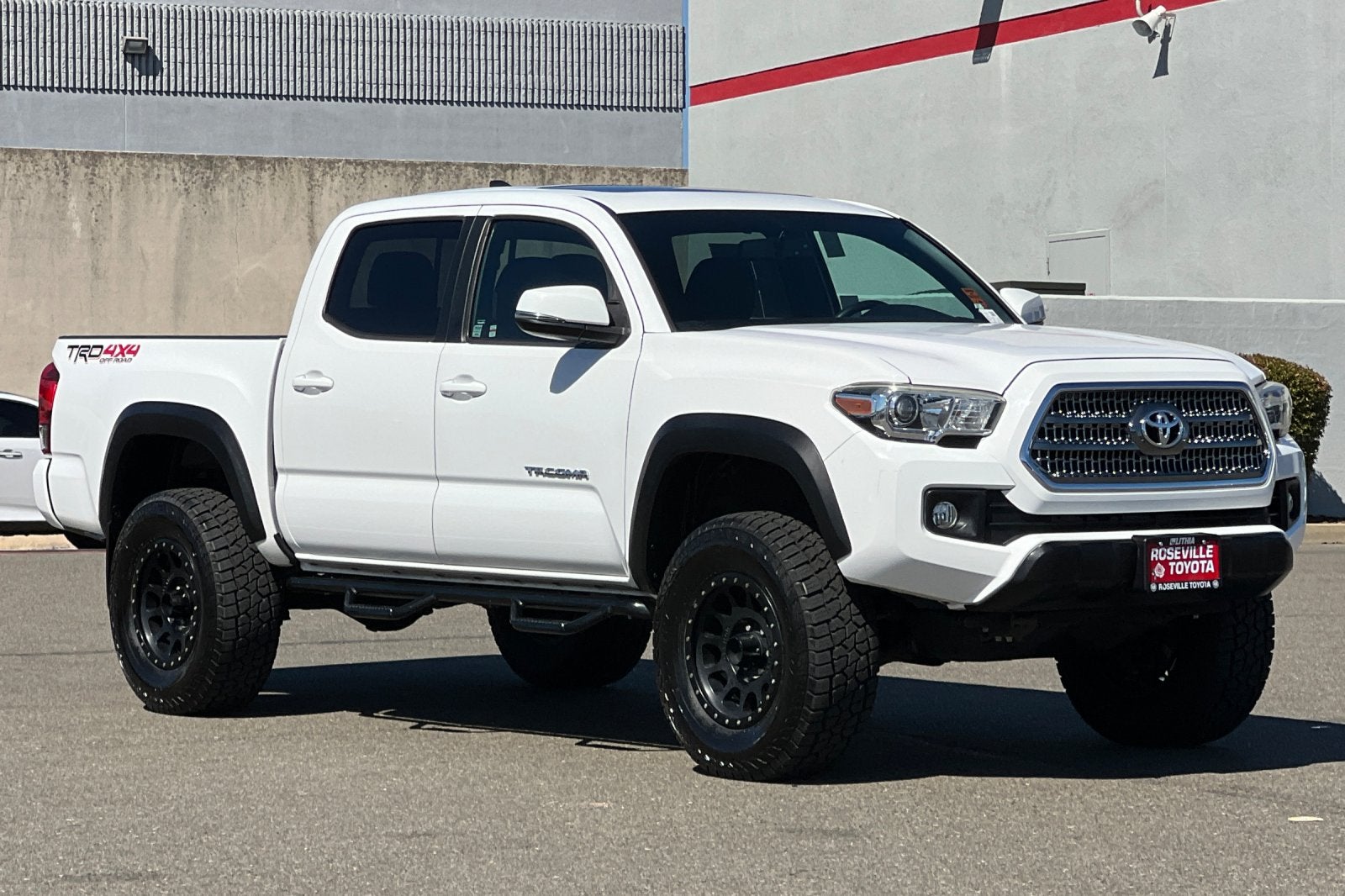 2017 Toyota Tacoma TRD Off Road
