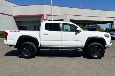 2017 Toyota Tacoma TRD Off Road