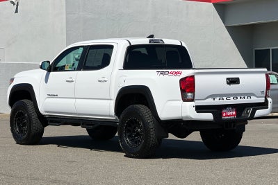 2017 Toyota Tacoma TRD Off Road