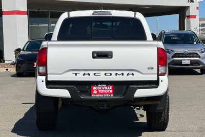 2017 Toyota Tacoma TRD Off Road