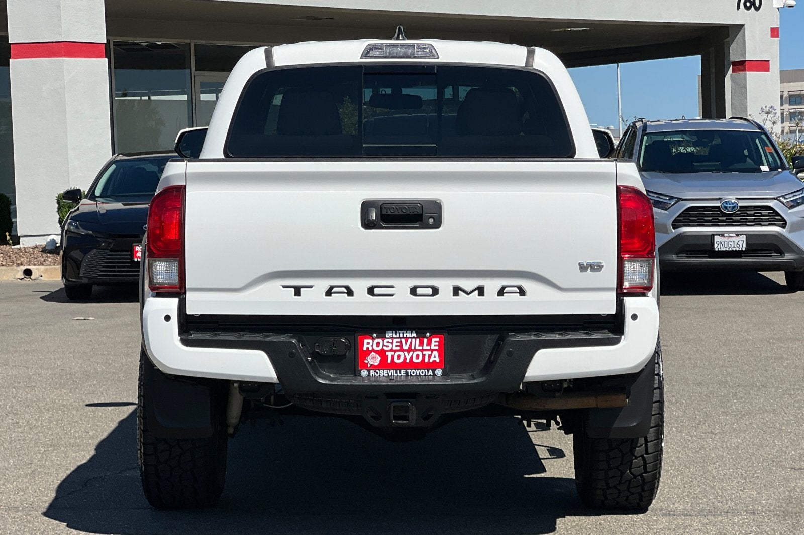 2017 Toyota Tacoma TRD Off Road