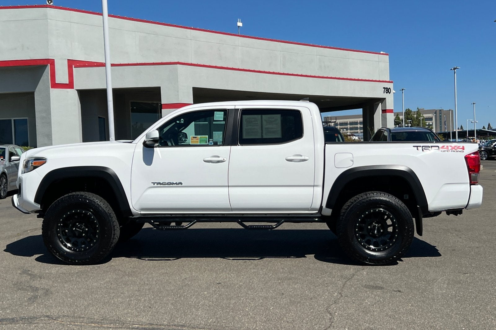 2017 Toyota Tacoma TRD Off Road