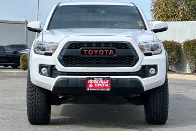 2018 Toyota Tacoma TRD Off Road