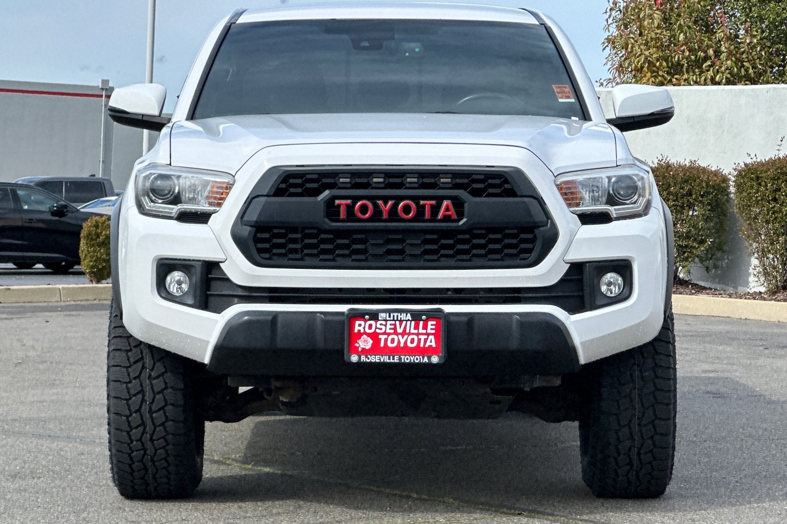 2018 Toyota Tacoma TRD Off Road