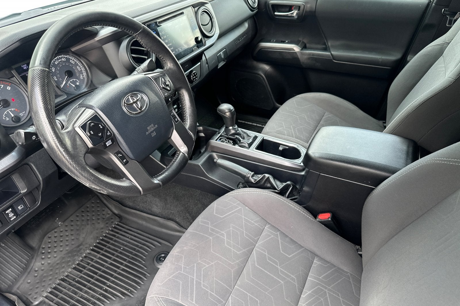 2018 Toyota Tacoma TRD Off Road