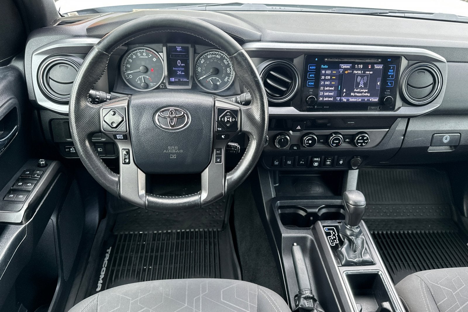 2018 Toyota Tacoma TRD Off Road