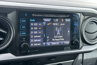 2018 Toyota Tacoma TRD Off Road