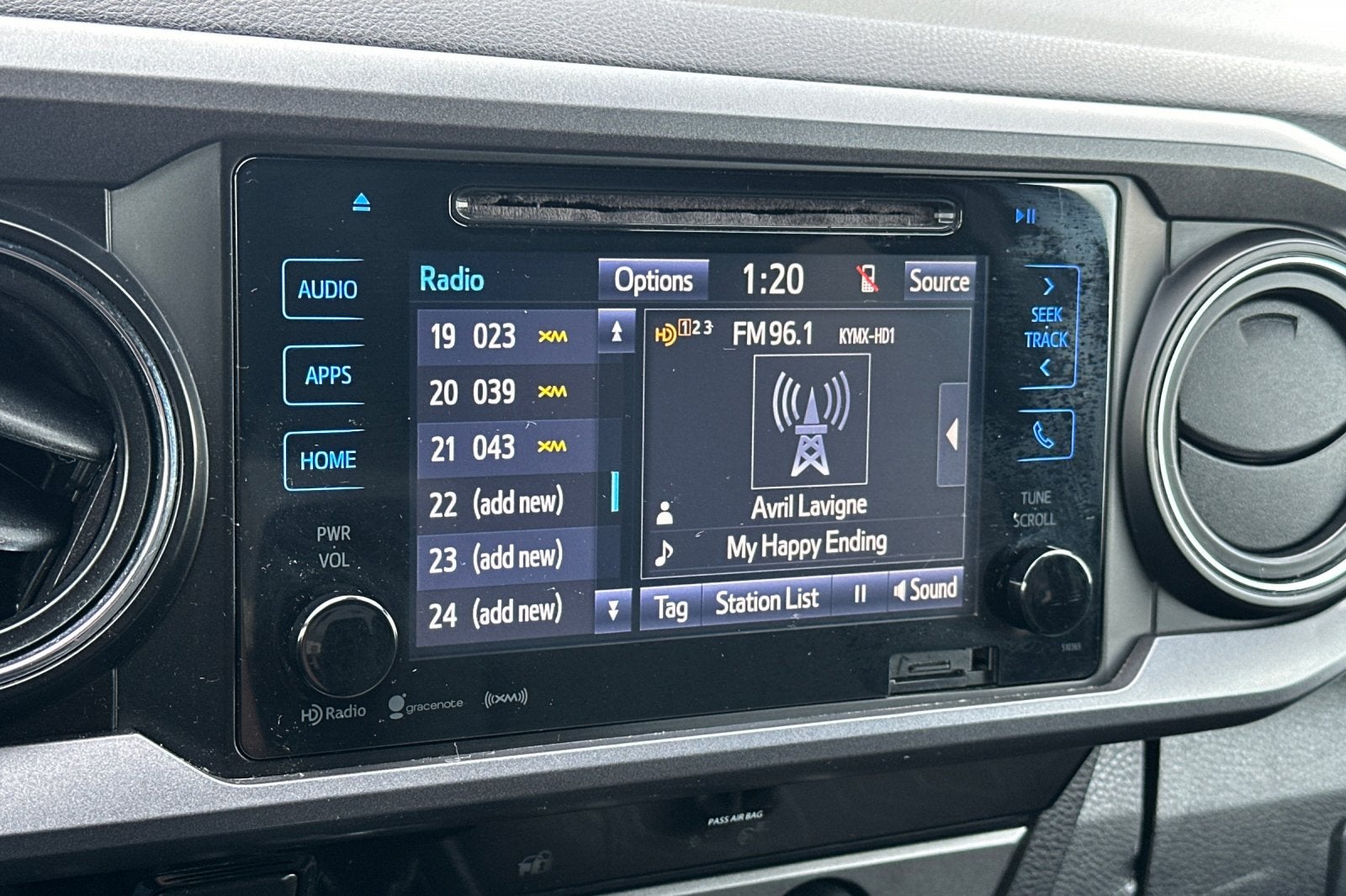 2018 Toyota Tacoma TRD Off Road