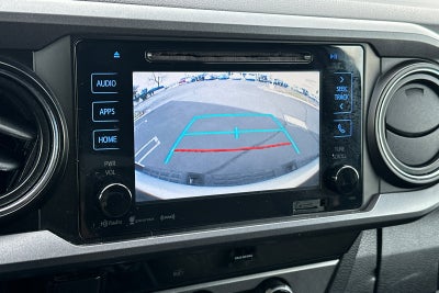 2018 Toyota Tacoma TRD Off Road