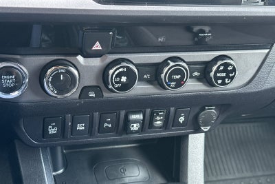 2018 Toyota Tacoma TRD Off Road