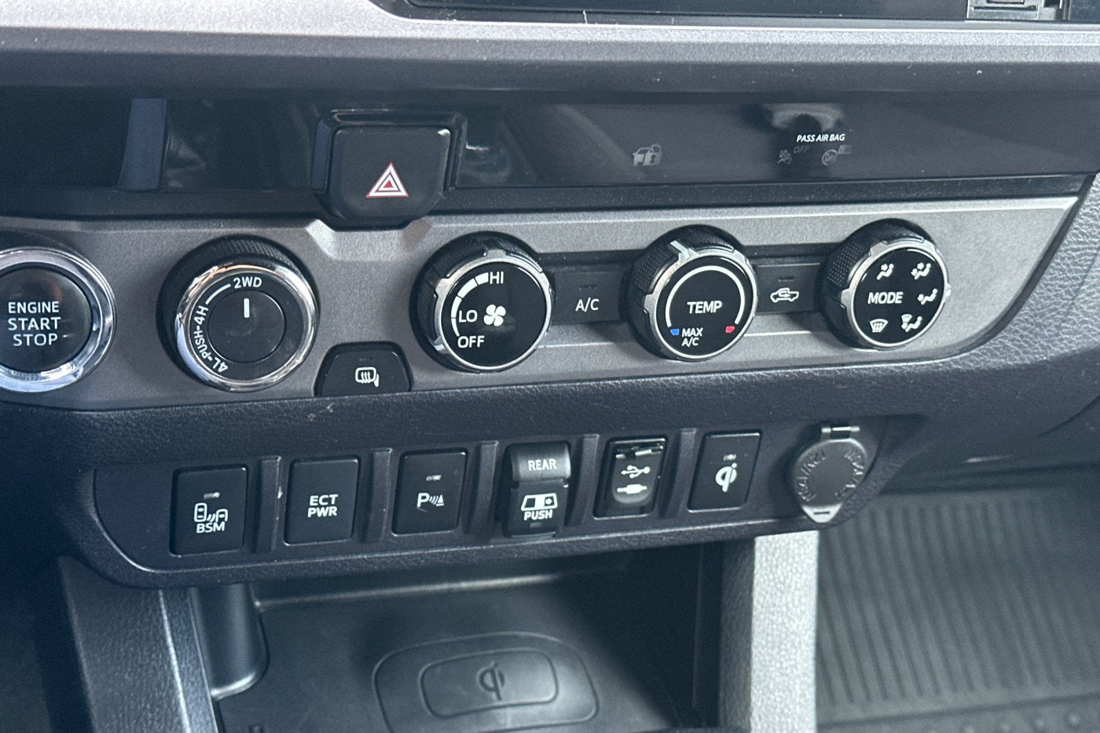 2018 Toyota Tacoma TRD Off Road