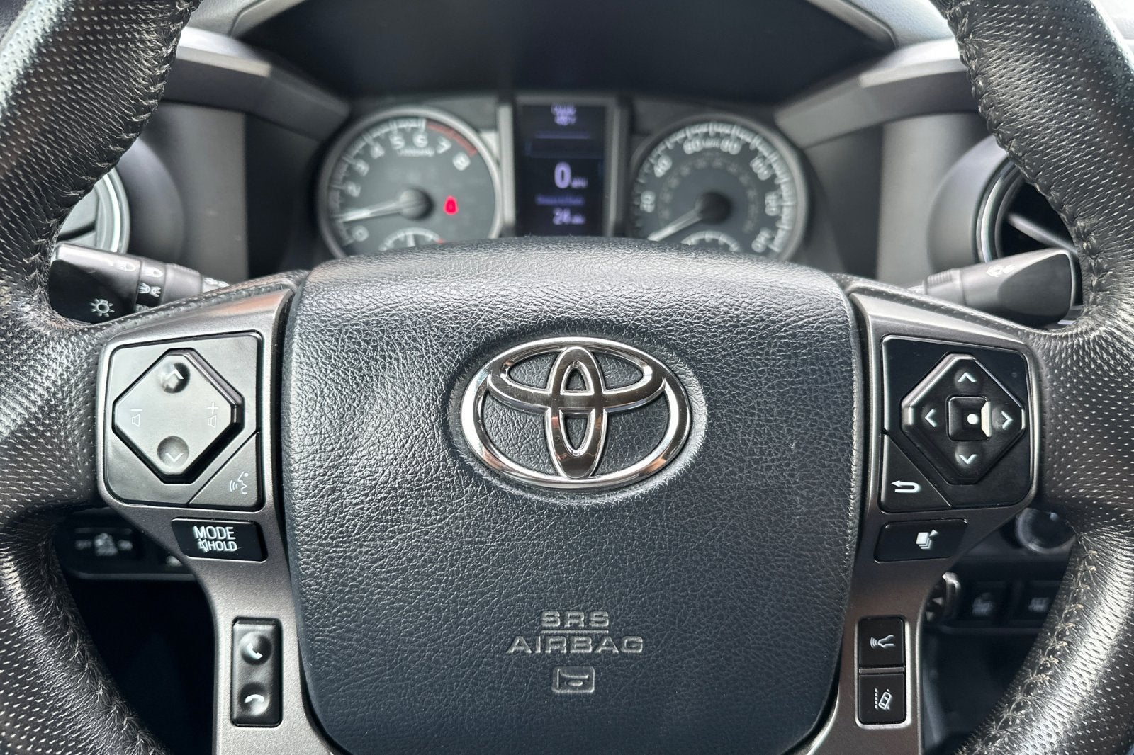 2018 Toyota Tacoma TRD Off Road