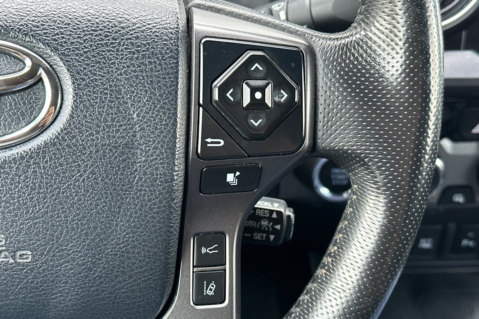 2018 Toyota Tacoma TRD Off Road