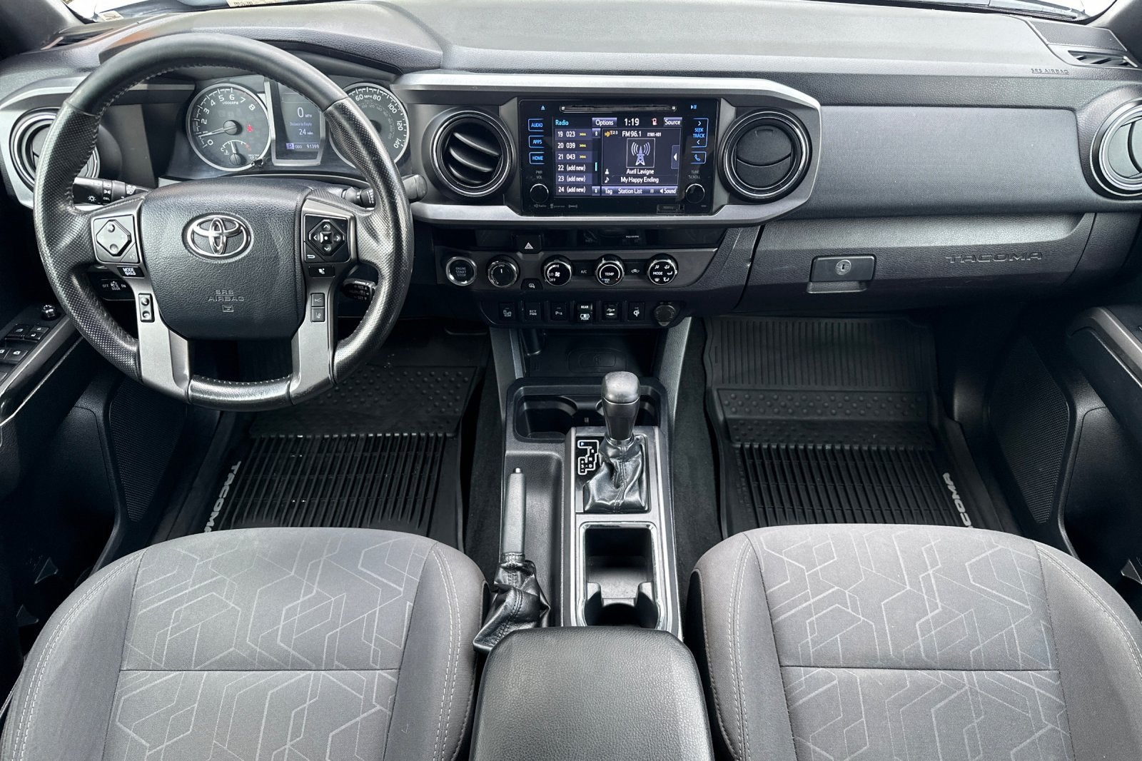 2018 Toyota Tacoma TRD Off Road