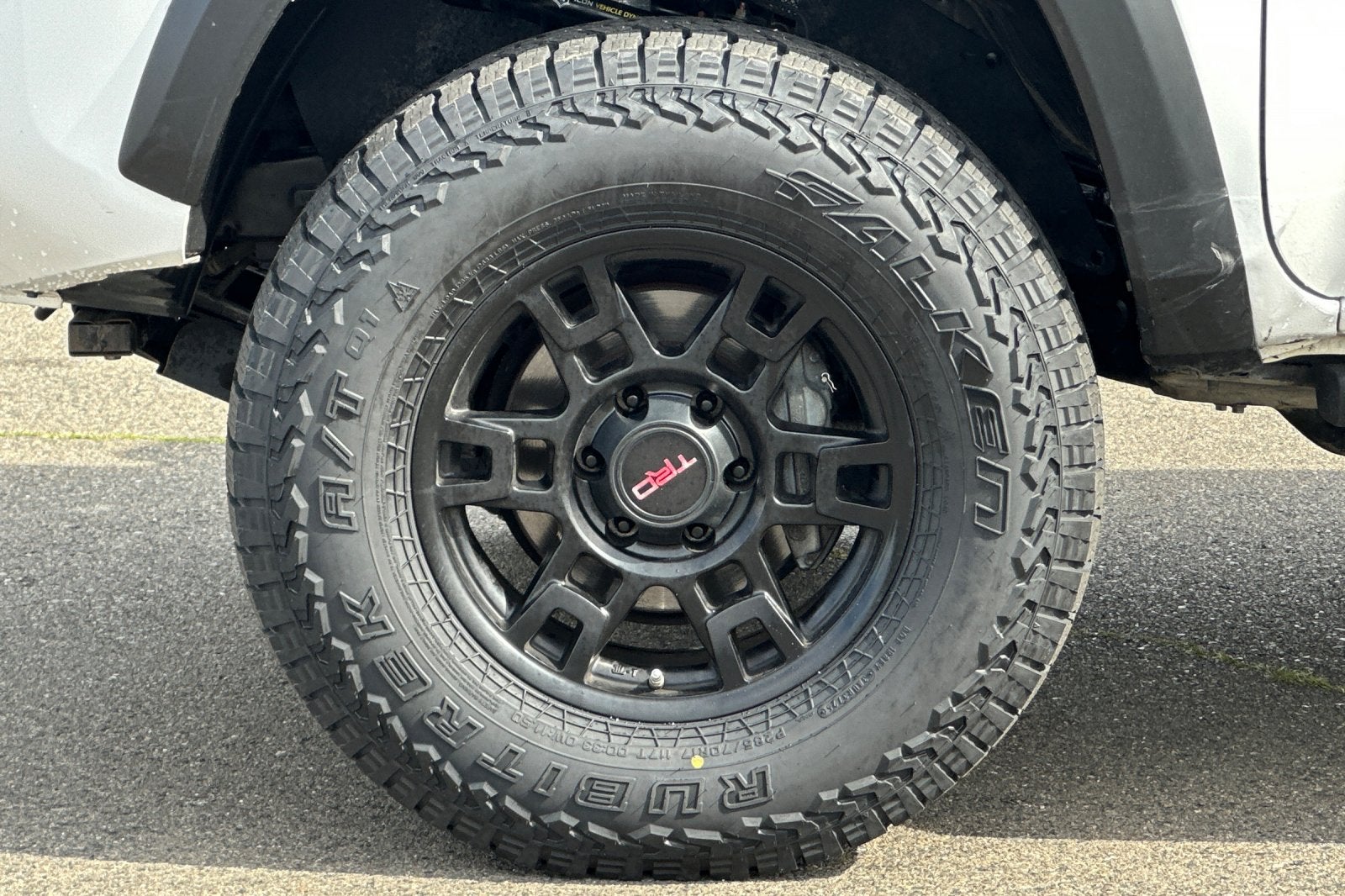 2018 Toyota Tacoma TRD Off Road