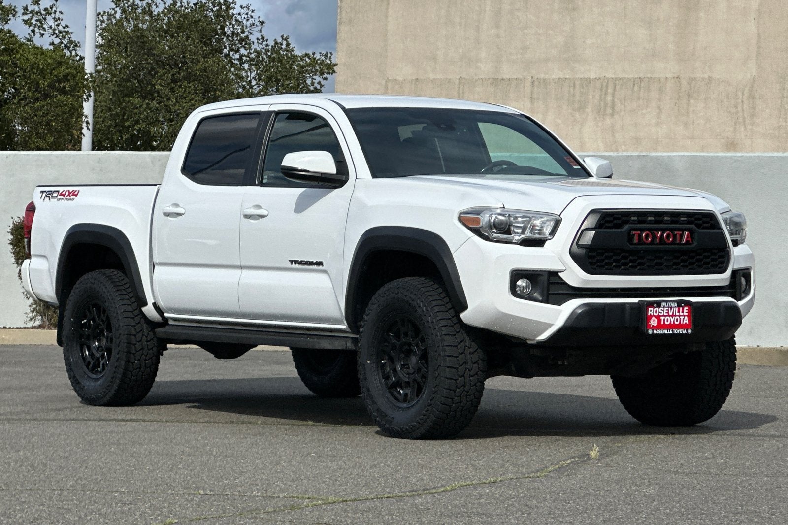 2018 Toyota Tacoma TRD Off Road