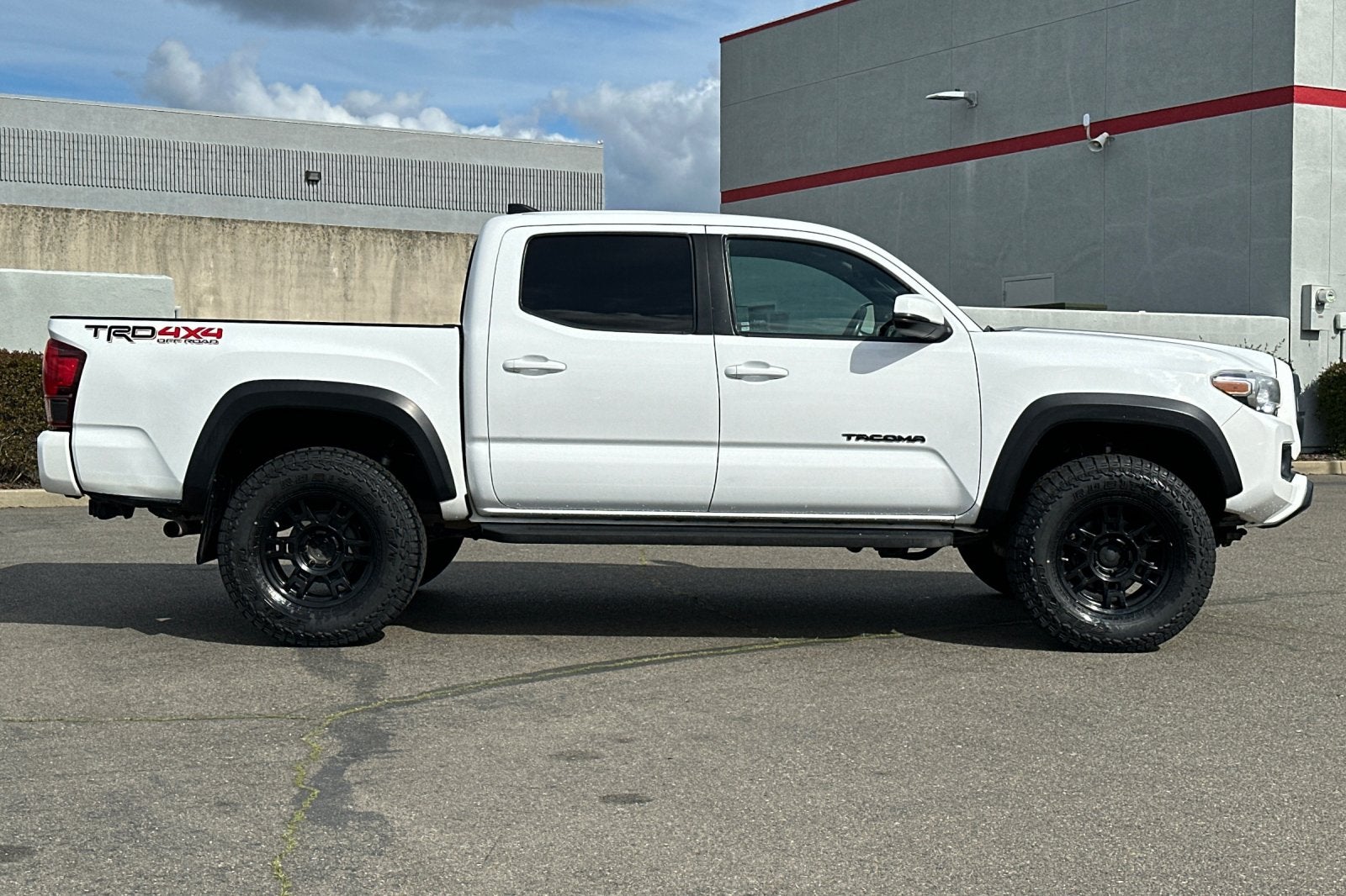 2018 Toyota Tacoma TRD Off Road