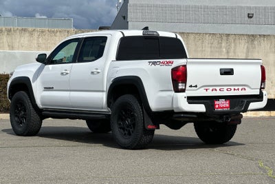 2018 Toyota Tacoma TRD Off Road