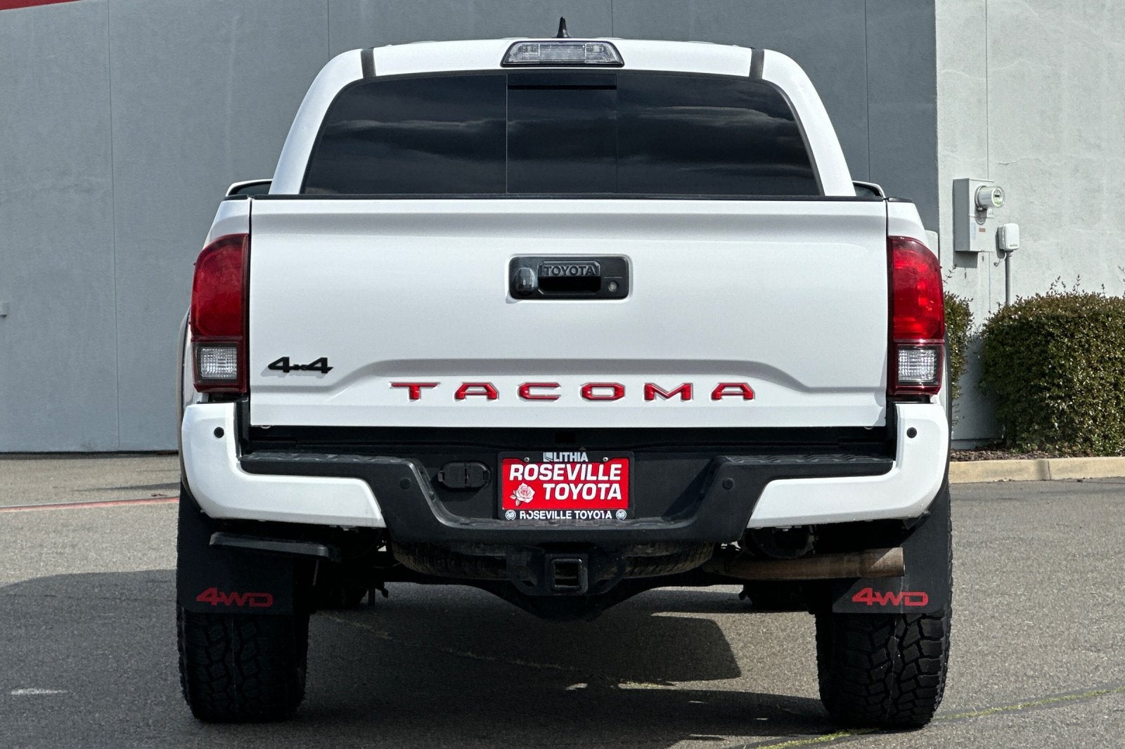 2018 Toyota Tacoma TRD Off Road