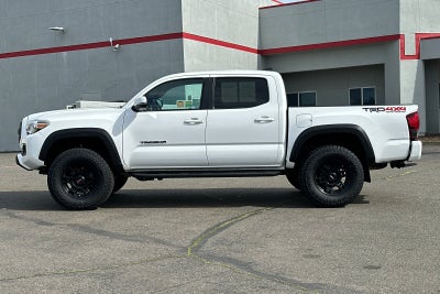 2018 Toyota Tacoma TRD Off Road