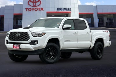 2020 Toyota Tacoma TRD Sport