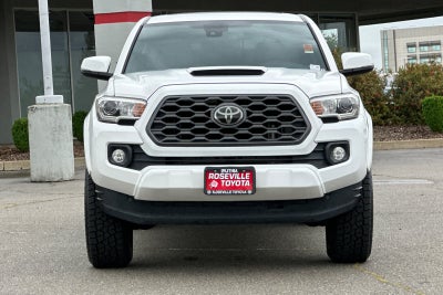 2020 Toyota Tacoma TRD Sport
