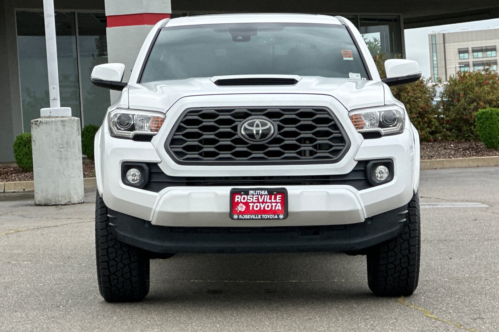 2020 Toyota Tacoma TRD Sport