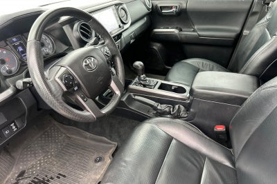 2020 Toyota Tacoma TRD Sport