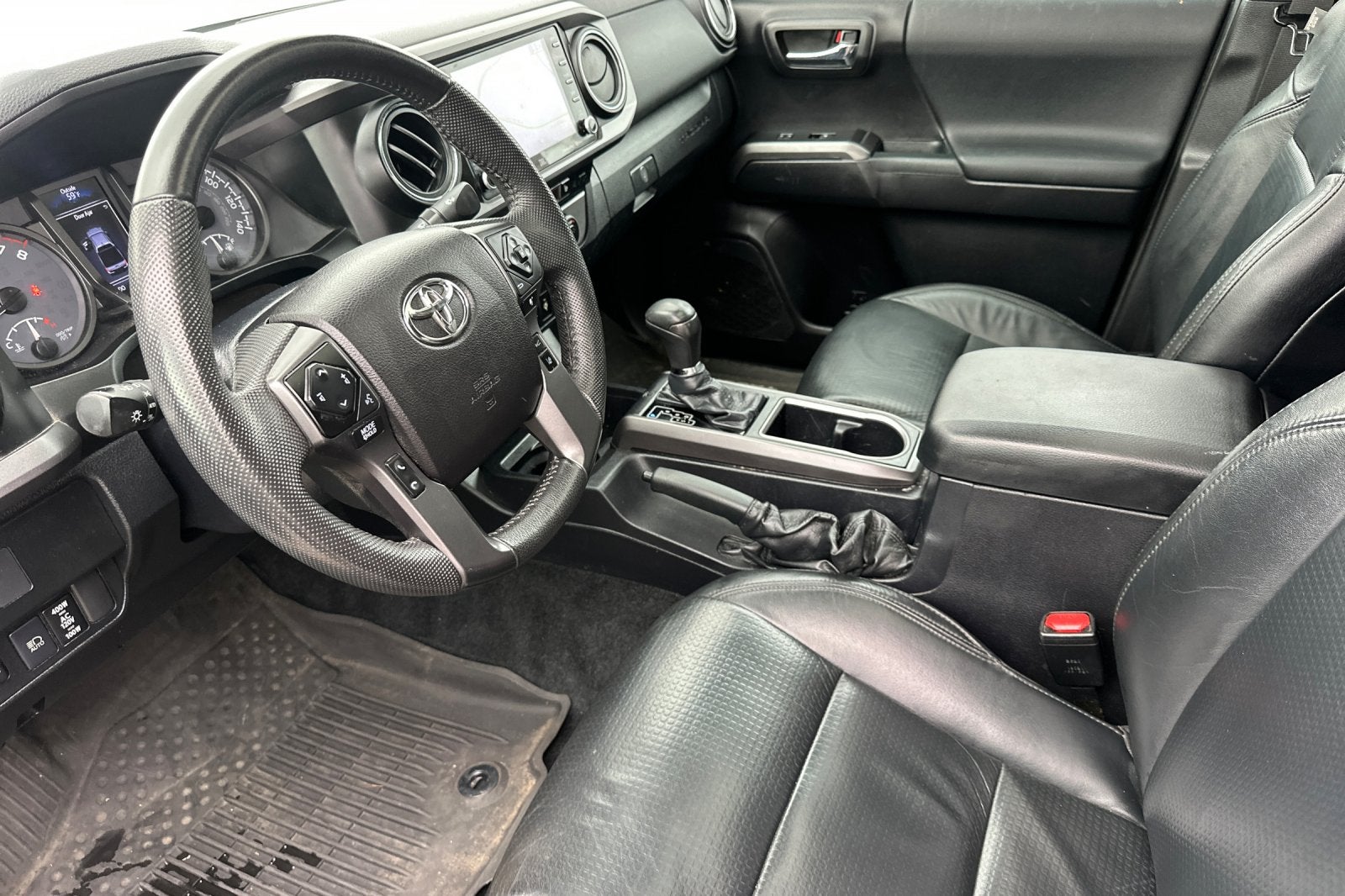 2020 Toyota Tacoma TRD Sport