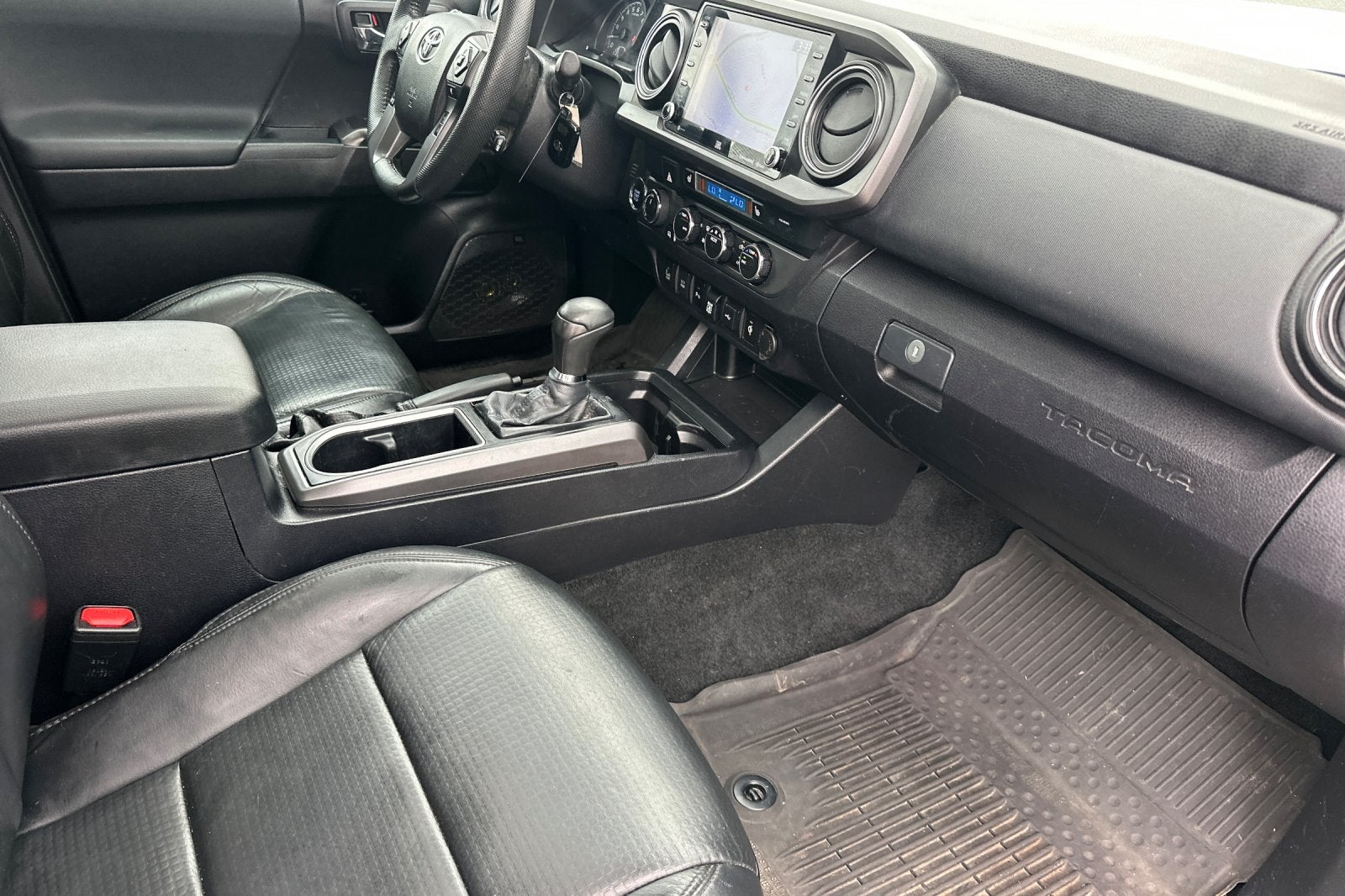2020 Toyota Tacoma TRD Sport