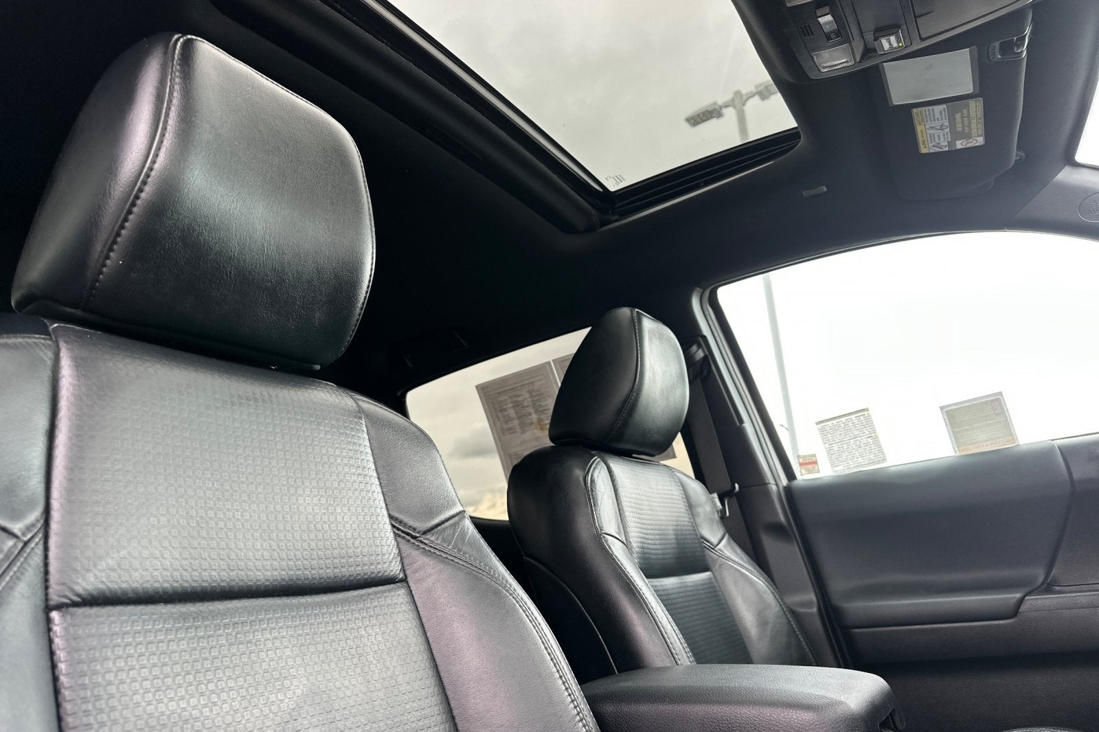 2020 Toyota Tacoma TRD Sport