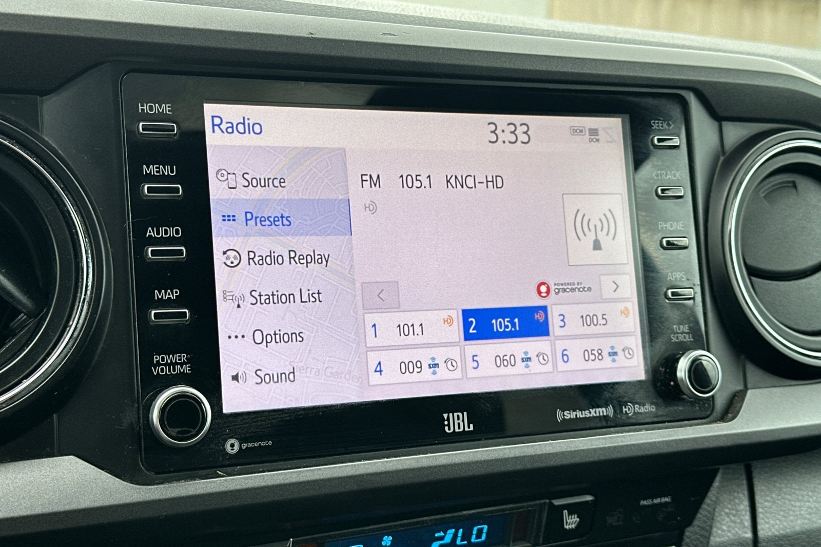 2020 Toyota Tacoma TRD Sport